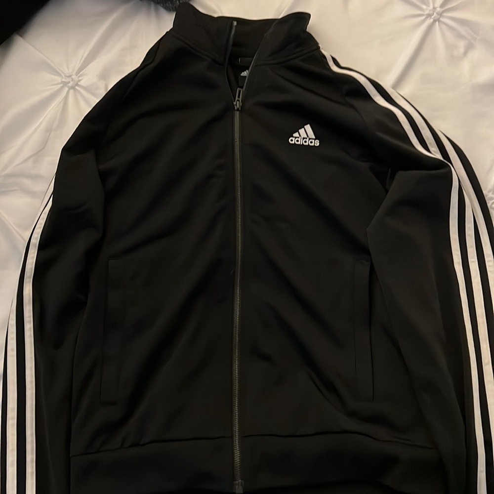 Adidas Zip up Jacket